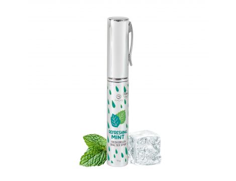 Spray miętowy chłodzący do seksu oralnego Secret Play 11g - 5