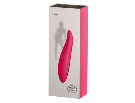 MINDS of LOVE Gusto pink - 3
