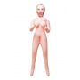 Lalka erotyczna blondynka Lilit DollsX TOYFA 150 cm - 2