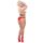 Bielizna-FFL TIE ME UP PANTY SET QUEEN