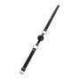 Knebel kulowy Anonymo TPR czarny 64 cm - 7
