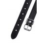 Knebel kulowy Anonymo TPR czarny 64 cm - 8