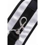 Srebrne kajdanki do drzwi Anonymo 23 cm - 9
