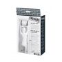 Srebrne kajdanki do drzwi Anonymo 23 cm - 10