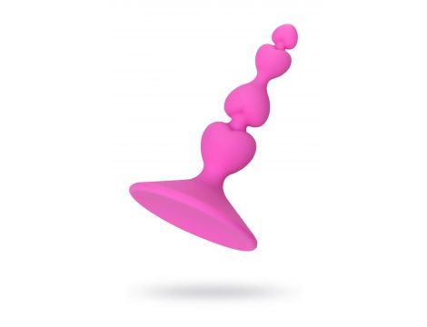 ToDo Lovety Pink Anal Plug