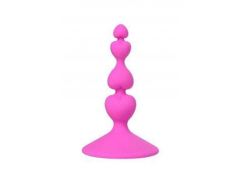 ToDo Lovety Pink Anal Plug - 2