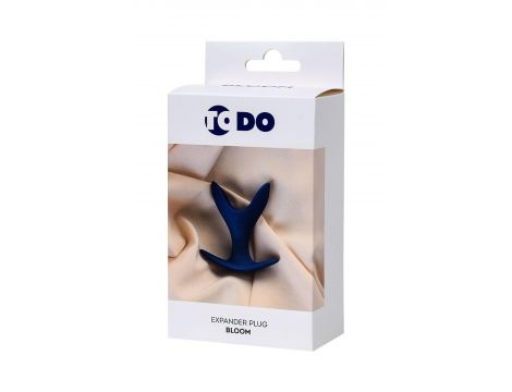 ToDo Bloom Blue Expander Plug S - 5
