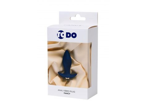 ToDo Fancy Anal Vibro Plug - 9