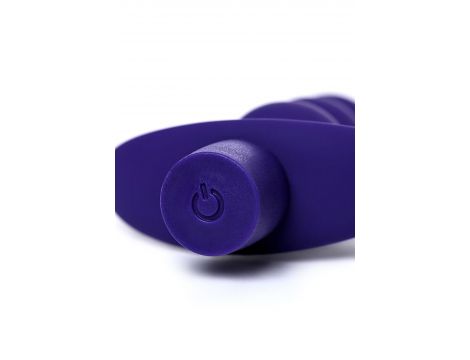 Wibrator analny Dandy ToDo z wypustkami na baterie AAA - 8