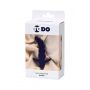 Wibrator analny Dandy ToDo z wypustkami na baterie AAA - 7