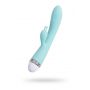 Wibrator króliczek Flovetta Iris silikonowy miętowy USB 22 cm - 2