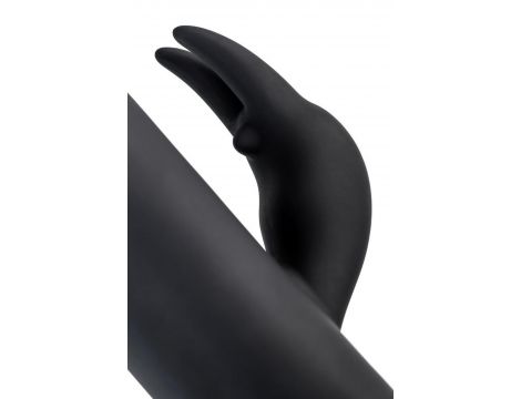 Unrealistic WANAME D-SPLASH HAIL vibrator, silicone, black, 23.8 cm - 14