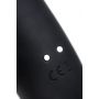 Unrealistic WANAME D-SPLASH HAIL vibrator, silicone, black, 23.8 cm - 14