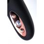 Unrealistic WANAME D-SPLASH HAIL vibrator, silicone, black, 23.8 cm - 16