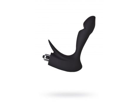 Masażer prostaty Erotist silikonowy czarny 14 cm - 3