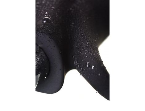 Masażer prostaty Erotist silikonowy czarny 14 cm - 10