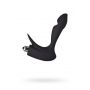 Masażer prostaty Erotist silikonowy czarny 14 cm - 4