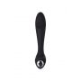 Masażer prostaty Erotist silikonowy czarny 14 cm - 6