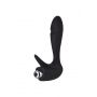 Masażer prostaty Erotist silikonowy czarny 14 cm - 5