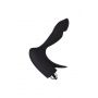 Masażer prostaty Erotist silikonowy czarny 14 cm - 3