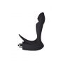 Masażer prostaty Erotist silikonowy czarny 14 cm - 2