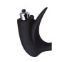 Masażer prostaty Erotist silikonowy czarny 14 cm - 10