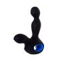 EROTIST SIXTH Prostate Massager vibro with heating silicone black 14.5 cm - 5