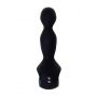 EROTIST SIXTH Prostate Massager vibro with heating silicone black 14.5 cm - 6
