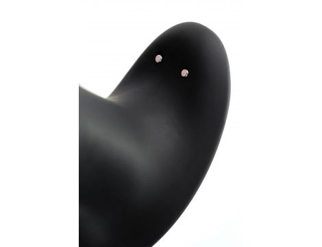 Erotist Hurricane Butt Plug with rimming effect, 10 vibration modes, waterproof, silicone - 6