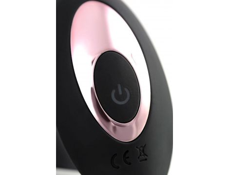 Erotist Hurricane Butt Plug with rimming effect, 10 vibration modes, waterproof, silicone - 7