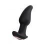 Erotist Hurricane Butt Plug with rimming effect, 10 vibration modes, waterproof, silicone - 4