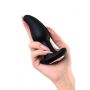 Erotist Hurricane Butt Plug with rimming effect, 10 vibration modes, waterproof, silicone - 5