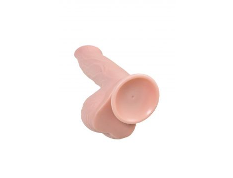 Dildo realistyczne My Babe by RealStick My Sweety cieliste TPE 21,5 cm - 5