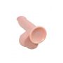 Dildo realistyczne My Babe by RealStick My Sweety cieliste TPE 21,5 cm - 6