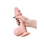 Dildo realistyczne My Babe by RealStick My Sweety cieliste TPE 21,5 cm - 10