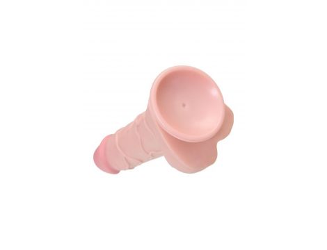 Dildo realistyczne My Dainty RealStick cieliste TPE 20 5 cm - 6