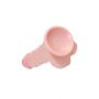 Dildo realistyczne My Dainty RealStick cieliste TPE 20 5 cm - 7