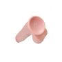 Dildo realistyczne My Babe by RealStick cieliste TPE 22 5 cm - 7
