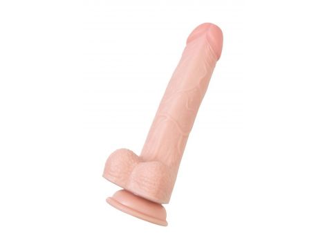 Dildo realistyczne My Babe nude 22 cm - 5