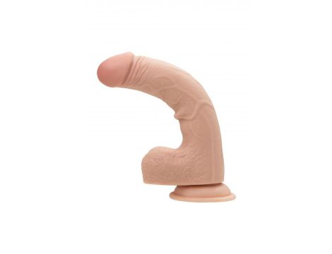 Dildo realistyczne My Babe nude 22 cm - 6