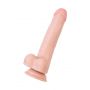 Dildo realistyczne My Babe nude 22 cm - 6