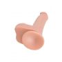Dildo realistyczne My Babe nude 22 cm - 10