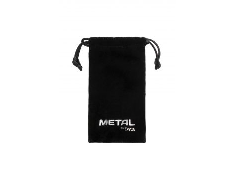 Vaginal balls Metal by TOYFA, metal, silver, O 3 cm