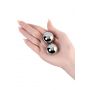 Vaginal balls Metal by TOYFA, metal, silver, O 3 cm - 4