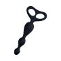 TOYFA POPO Pleasure Anal Beads Black - 6