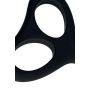 TOYFA POPO Pleasure Anal Beads Black - 9
