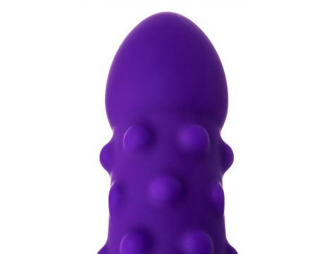 A-TOYS, Vibrator, Silicone, Purple, 17 cm - 6