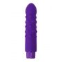 A-TOYS, Vibrator, Silicone, Purple, 17 cm - 3