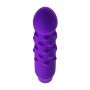 A-TOYS, Vibrator, Silicone, Purple, 17 cm - 4