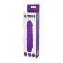 A-TOYS, Vibrator, Silicone, Purple, 17 cm - 5